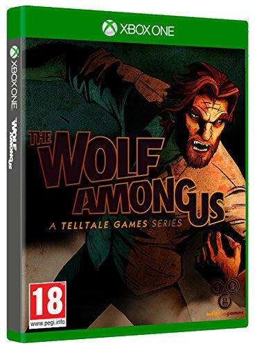 Περισσότερες πληροφορίες για "Telltale Games The Wolf Among Us (Xbox One)"