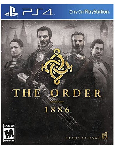 Περισσότερες πληροφορίες για "Sony The Order: 1886 Collector's Edition (PlayStation 4)"