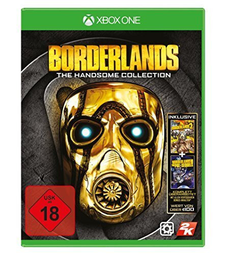 Περισσότερες πληροφορίες για "Take-Two Interactive Borderlands: The Handsome Collection (Xbox One)"