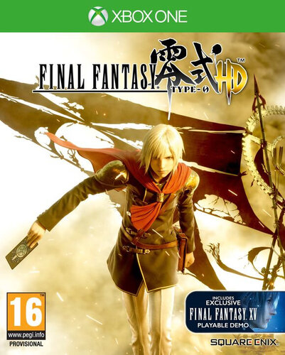 Περισσότερες πληροφορίες για "BANDAI NAMCO Entertainment Final Fantasy Type-0 HD (Xbox One)"