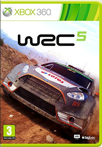 Περισσότερες πληροφορίες για "Ubisoft World Rally Championship 5 (Xbox 360)"