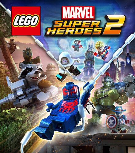 Περισσότερες πληροφορίες για "Warner Bros LEGO Marvel Superheroes 2 (Nintendo Switch)"