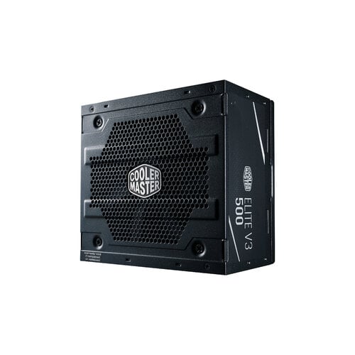 Περισσότερες πληροφορίες για "Cooler Master Elite 500W 230V - V3 (500W)"