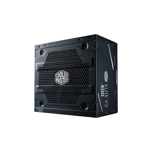 Περισσότερες πληροφορίες για "Cooler Master Elite 400W 230V - V3 (400W)"