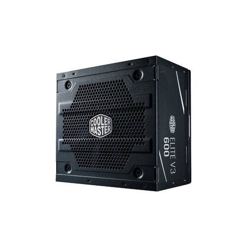 Περισσότερες πληροφορίες για "Cooler Master Elite 600W 230V - V3 (600W)"