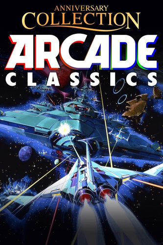 Περισσότερες πληροφορίες για "Konami Arcade Classics Anniversary Edition (PC)"