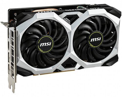 Περισσότερες πληροφορίες για "MSI GeForce GTX 1660 Ventus XS 6G OC"