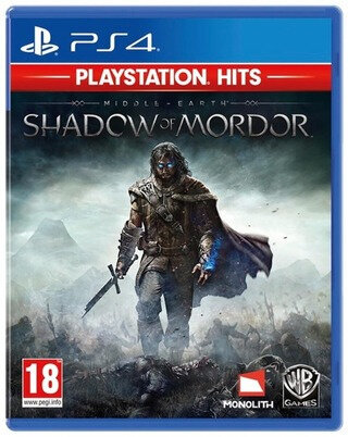 Περισσότερες πληροφορίες για "Warner Bros Middle-Earth: Shadow of Mordor Hits (PlayStation 4)"