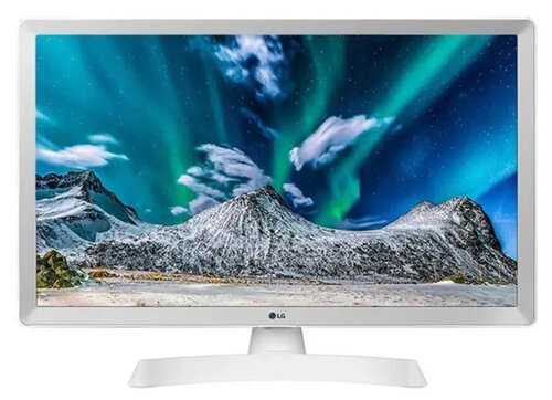 Περισσότερες πληροφορίες για "LG 24'' 24TL510U-WZ HD (23.6"/WXGA)"