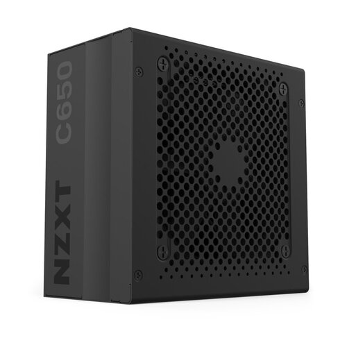 Περισσότερες πληροφορίες για "NZXT C650 (650W)"