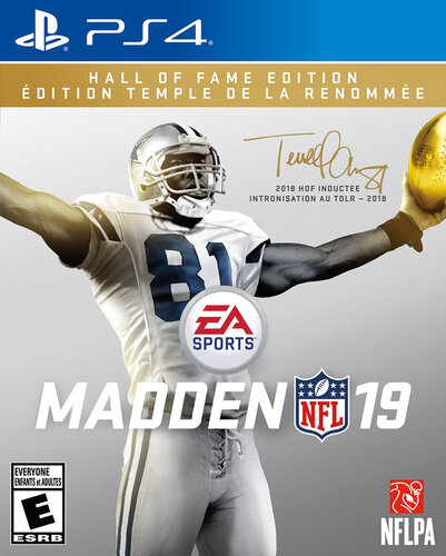 Περισσότερες πληροφορίες για "Electronic Arts Madden NFL 19: Hall of Fame Edition (PlayStation 4)"