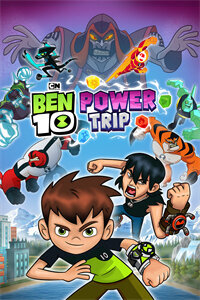 Περισσότερες πληροφορίες για "BANDAI NAMCO Entertainment Ben 10: Power Trip (Xbox One)"