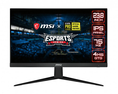 Περισσότερες πληροφορίες για "MSI Optix G241V (23.8"/Full HD)"