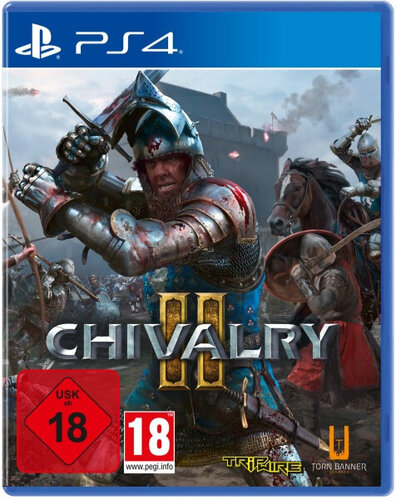 Περισσότερες πληροφορίες για "Koch Media Chivalry 2 (PlayStation 4)"