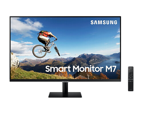 Περισσότερες πληροφορίες για "Samsung LS32AM700UU (32"/4K Ultra HD)"