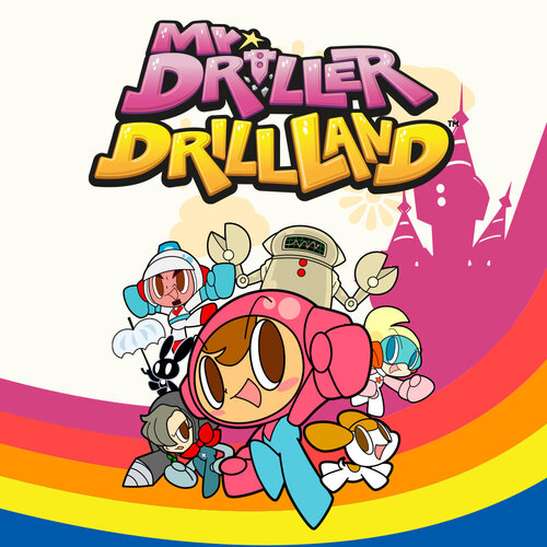 Περισσότερες πληροφορίες για "BANDAI NAMCO Entertainment Mr. DRILLER DrillLand (Nintendo Switch)"