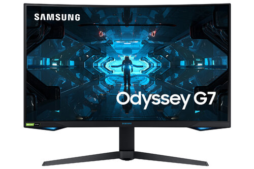 Περισσότερες πληροφορίες για "Samsung Odyssey C32G75TQSU (32"/Quad HD)"