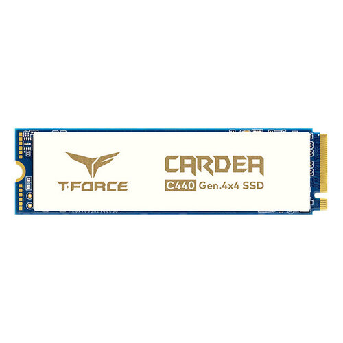 Περισσότερες πληροφορίες για "Team Group T-FORCE Cardea Ceramic C440 (2 TB/PCI Express 4.0)"