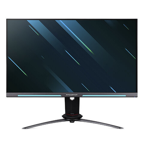 Περισσότερες πληροφορίες για "Acer Predator XB273UGS (27"/Wide Quad HD)"