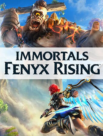 Περισσότερες πληροφορίες για "Ubisoft Immortals Fenyx Rising"