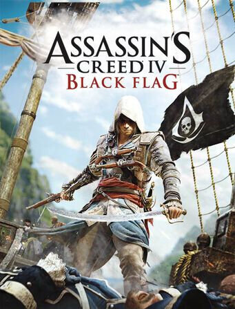 Περισσότερες πληροφορίες για "Ubisoft Assassins Creed IV: Black Flag (PlayStation 3)"