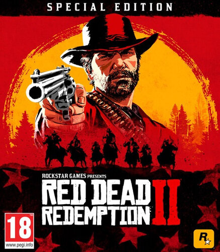 Περισσότερες πληροφορίες για "Take 2 Red Dead Redemption Special Edition (PlayStation 4)"