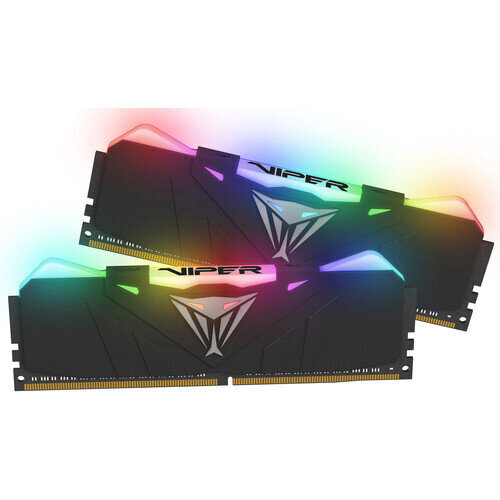 Περισσότερες πληροφορίες για "Patriot Memory Viper RGB PVR432G300C6K (32 GB/DDR4/3000MHz)"