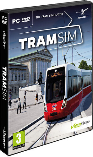 Περισσότερες πληροφορίες για "GAME TramSim - Der Strassenbahn Simulator (PC)"