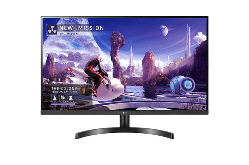 Περισσότερες πληροφορίες για "LG 32QN650-B (32"/Quad HD)"