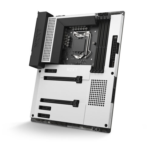 Περισσότερες πληροφορίες για "NZXT N7 Z490"