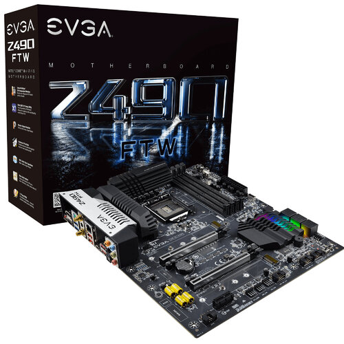 Περισσότερες πληροφορίες για "EVGA 122-CL-E497-KR"