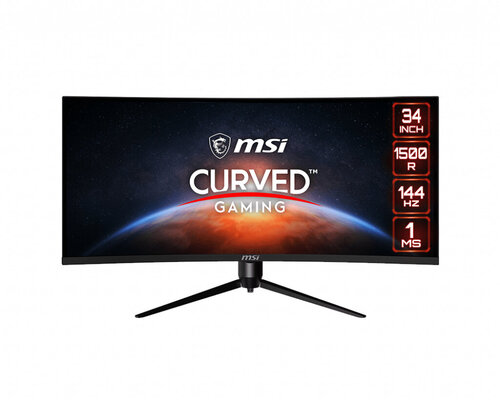 Περισσότερες πληροφορίες για "MSI Optix MAG342CQR (34"/UltraWide Quad HD)"