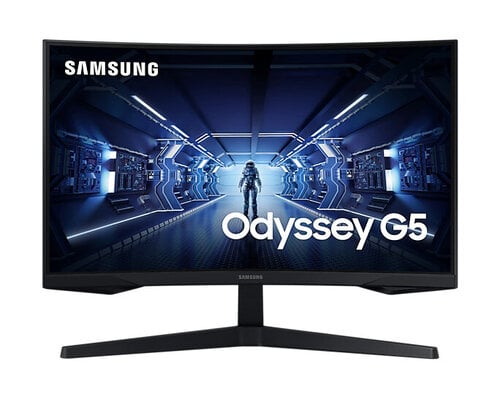 Περισσότερες πληροφορίες για "Samsung Odyssey LC27G55TQWLXZX (27"/Quad HD)"