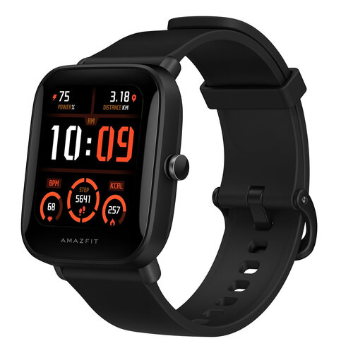 Περισσότερες πληροφορίες για "Amazfit Bip U Pro (Μαύρο/Πολυκαρβονίδιο)"