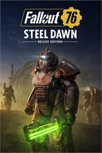 Περισσότερες πληροφορίες για "Bethesda Fallout 76: Steel Dawn Deluxe Edition (PC)"