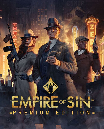 Περισσότερες πληροφορίες για "Paradox Interactive Empire of Sin Premium Edition (PC)"