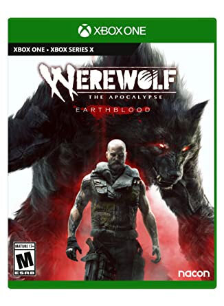 Περισσότερες πληροφορίες για "NACON Werewolf: The Apocalypse - Earthblood (Xbox One)"