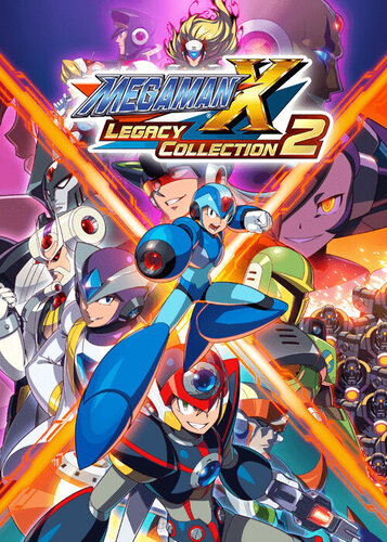 Περισσότερες πληροφορίες για "Capcom Mega Man X Legacy Collection 2 (PC)"