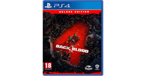 Περισσότερες πληροφορίες για "Warner Bros Back 4 Blood Deluxe Edition (PlayStation 4)"