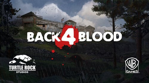 Περισσότερες πληροφορίες για "Warner Bros Back 4 Blood"