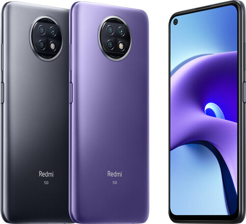 Περισσότερες πληροφορίες για "Xiaomi Redmi Note 9T (Πορφυρό/128 GB)"