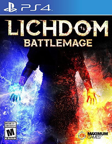 Περισσότερες πληροφορίες για "Maximum Games Lichdom: Battlemage (PlayStation 4)"