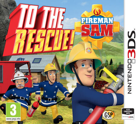 Περισσότερες πληροφορίες για "Maximum Games Fireman Sam To The Rescue (Nintendo 3DS)"