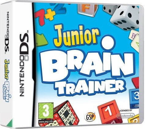Περισσότερες πληροφορίες για "Maximum Games Junior Brain Trainer (Nintendo DS)"