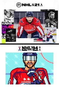 Περισσότερες πληροφορίες για "Microsoft NHL 21: Rewind Bundle (Xbox One)"