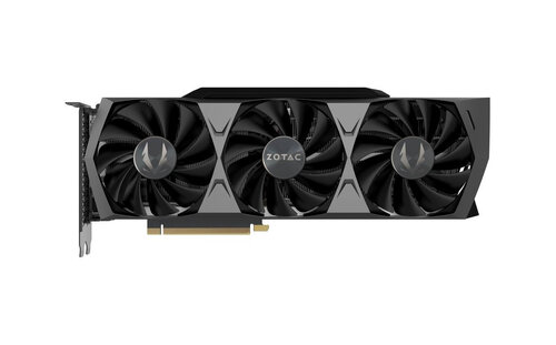 Περισσότερες πληροφορίες για "Zotac GAMING GeForce RTX 3090 Trinity OC"