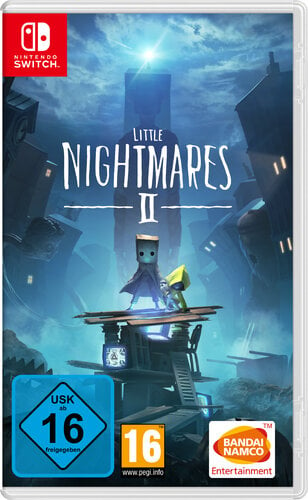 Περισσότερες πληροφορίες για "BANDAI NAMCO Entertainment Little Nightmares II (Nintendo Switch)"