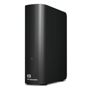 Περισσότερες πληροφορίες για "Western Digital Ultrastar Elements Desktop (10000 GB/Μαύρο)"