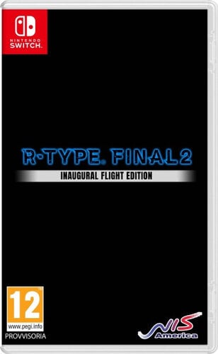 Περισσότερες πληροφορίες για "Koch Media R-Type Final 2 - Inaugural Flight Edition (Nintendo Switch)"