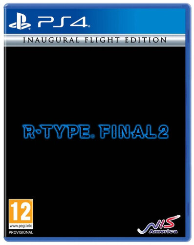 Περισσότερες πληροφορίες για "Koch Media R-Type Final 2 - Inaugural Flight Edition (PlayStation 4)"